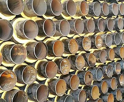 預制直埋保溫管外表