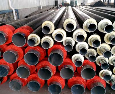 預(yù)制直埋保溫管 預(yù)制直埋保溫管