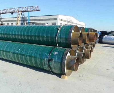 直埋保溫鋼管 直埋保溫鋼管
